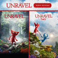 Unravel 1 + 2 PS4