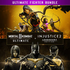 Mortal Kombat 11 Ultimate + Injustice 2 Español Latino PS5