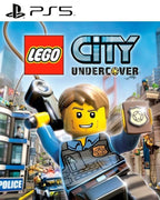 LEGO CITY Undercover PS5