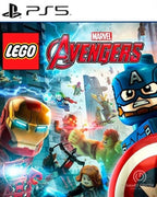 Lego Marvels Avengers PS5