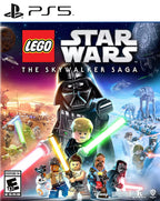 LEGO Star Wars: The Skywalker Saga PS5