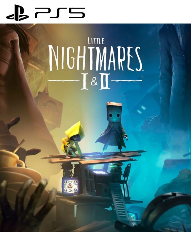 Little Nightmares I y II Bundle PS5