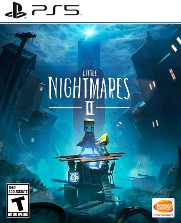 Little Nightmares II PS5