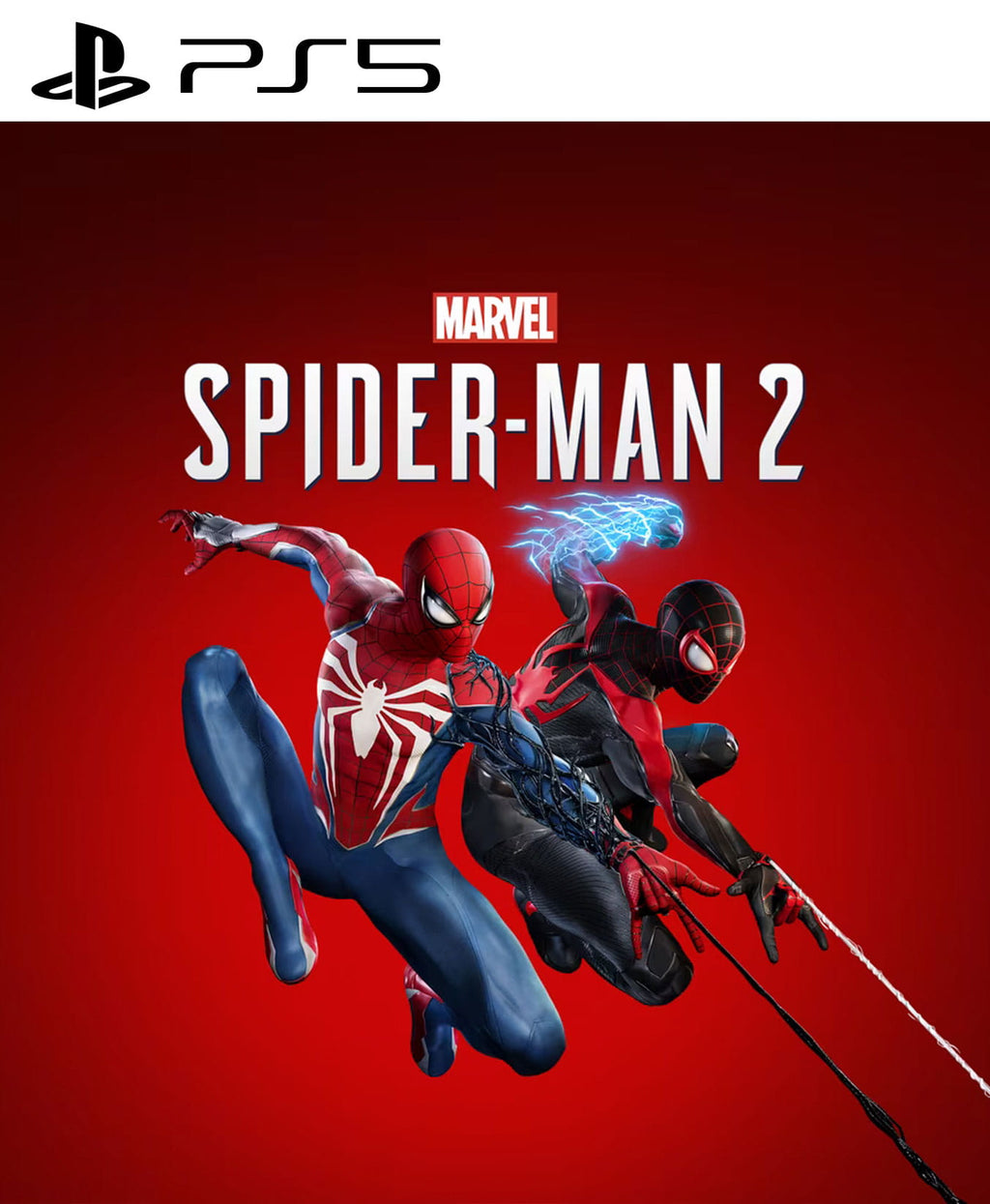 Marvel’s Spider-Man 2 PS5 - Cuenta Secundaria