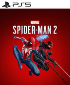 Marvel’s Spider-Man 2 PS5 - Cuenta Secundaria