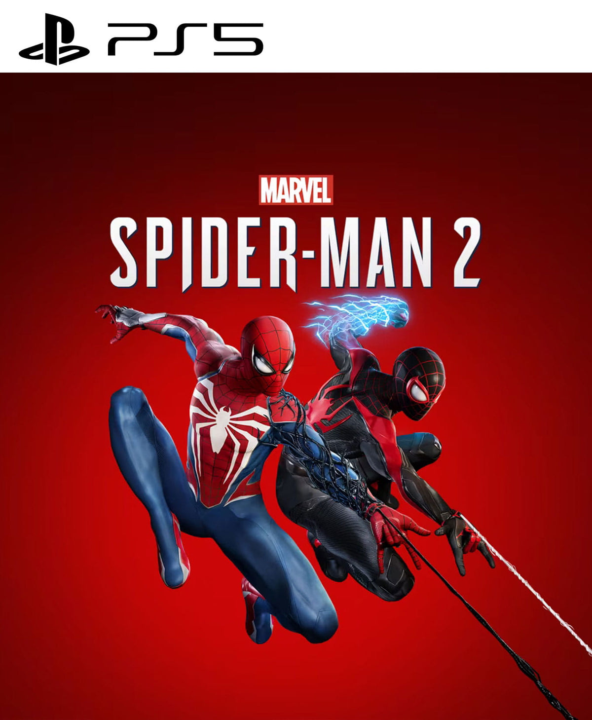 Marvel’s Spider-Man 2 PS5 - Cuenta Secundaria