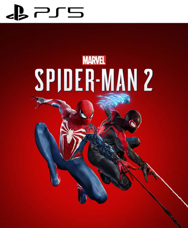 Marvel’s Spider-Man 2 PS5 - Cuenta Secundaria