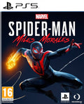 Marvels Spider-Man: Miles Morales PS5