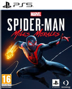 Marvels Spider-Man: Miles Morales PS5