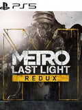 Metro: Last Light Redux PS5