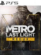 Metro: Last Light Redux PS5