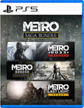 Metro Saga Bundle PS5