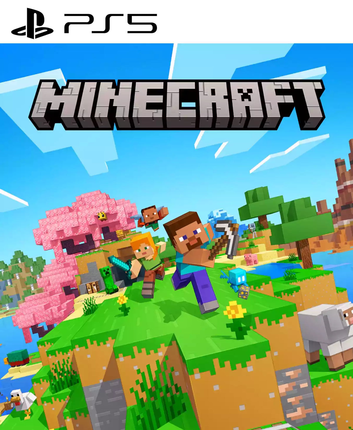 Minecraft PS5