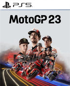 Moto GP 23 PS5