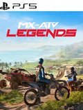 MX vs ATV Legends PS5