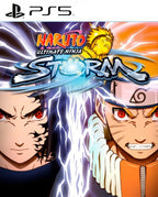 NARUTO: Ultimate Ninja STORM PS5