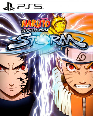 NARUTO: Ultimate Ninja STORM PS5