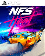 Need For Speed Heat PS5