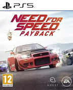 Need For Speed Payback PS5