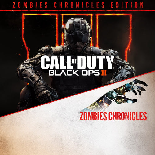 Call of Duty: Black Ops 3 Zombies Chronicles Edition PS4
