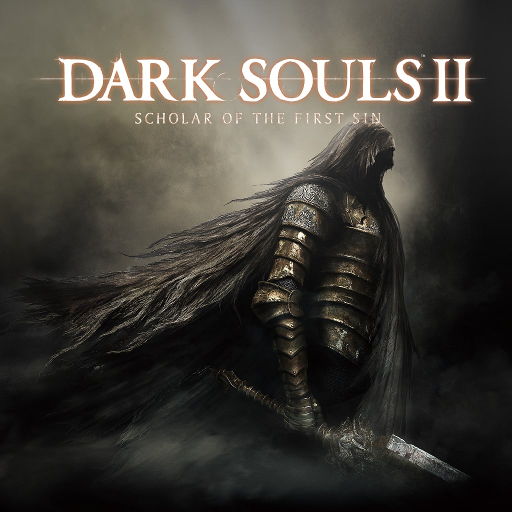 DARK SOULS II: Scholar of the First Sin PS5