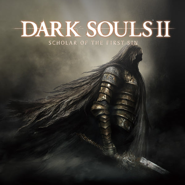 DARK SOULS II: Scholar of the First Sin PS5