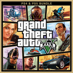 Grand Theft Auto V PS4