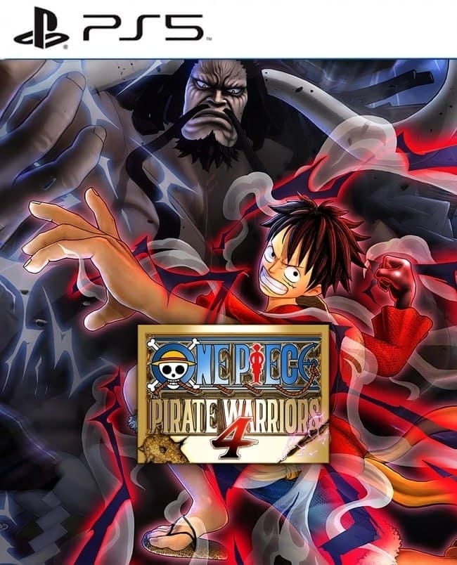 ONE PIECE: PIRATE WARRIORS 4 Deluxe Edition PS5