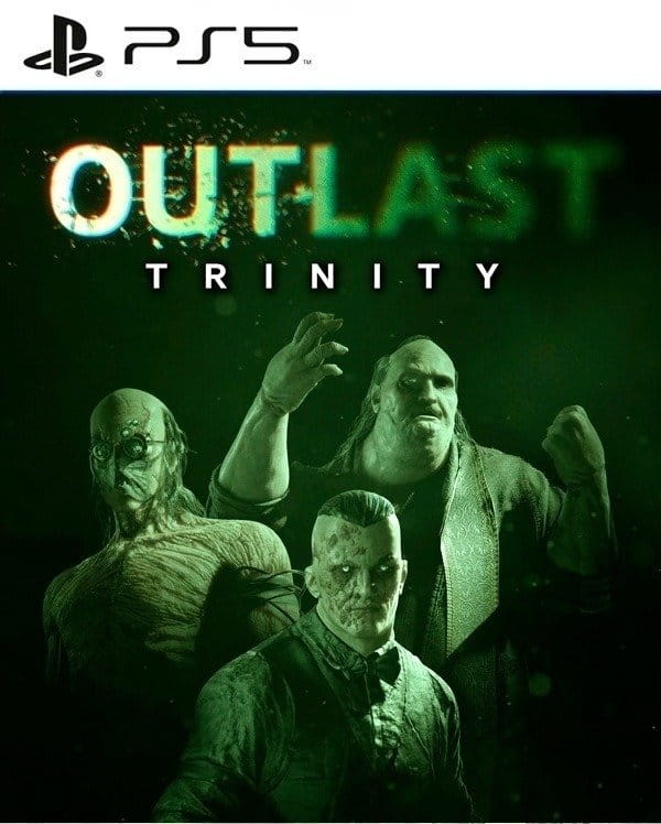 Outlast: Trinity PS5