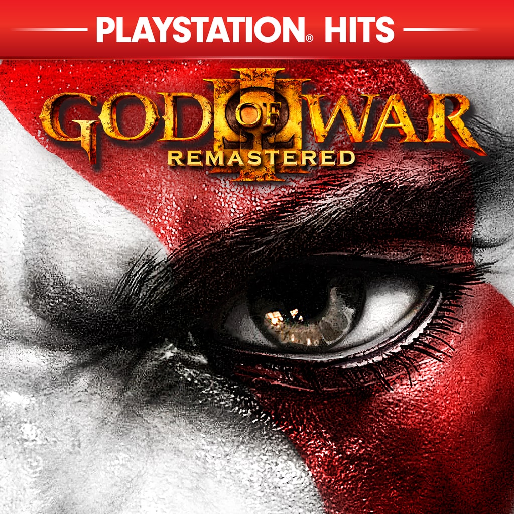 God of War 3 Remastered PS5