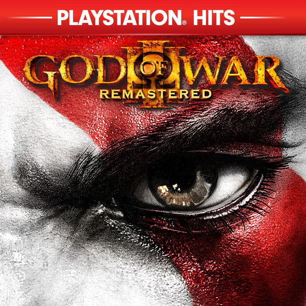 God of war 3 Remastered PS5