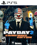 PAYDAY 2 PS5