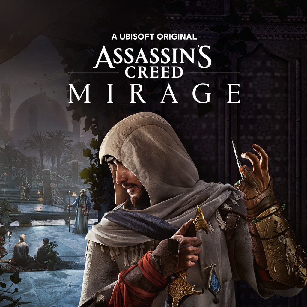Assassin's Creed Mirage PS4