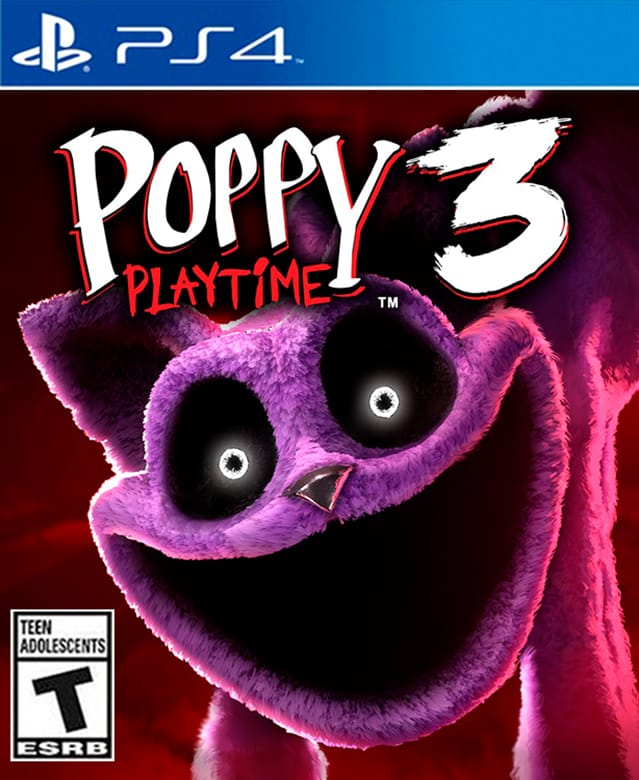 Poppy Playtime: Capítulo 3 PS5