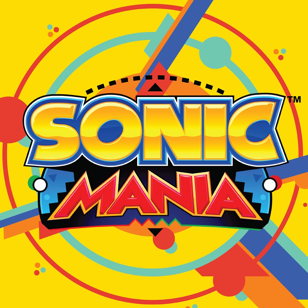 Sonic Mania PS4