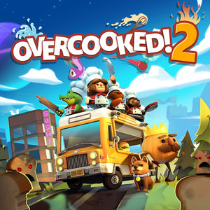Overcooked! 2 PS5