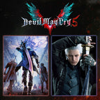 Devil May Cry 5 + Vergil PS5