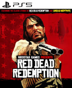 Red Dead Redemption 1 PS5