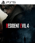 Resident Evil 4 Remake PS5