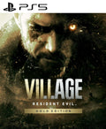 Resident Evil Village PS5