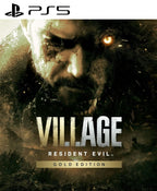Resident Evil Village PS5