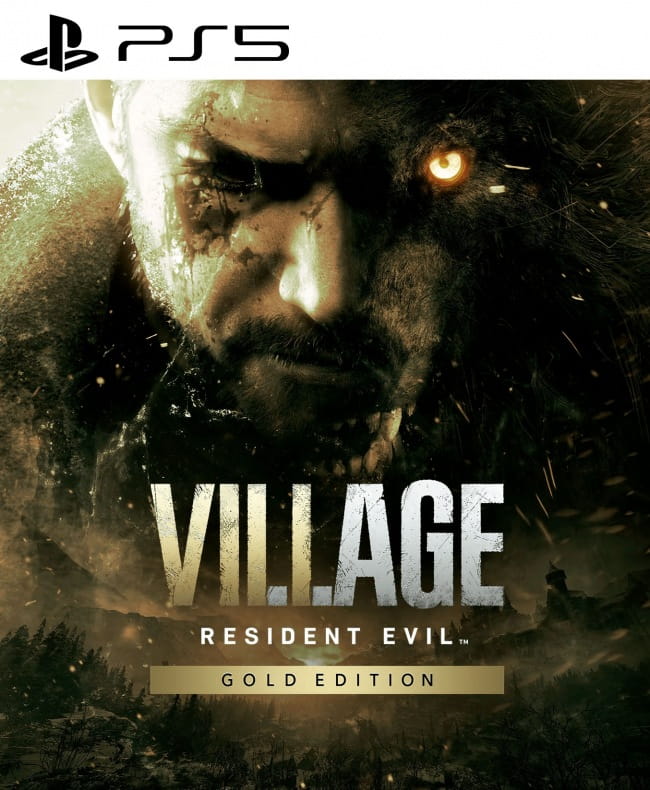 Resident Evil Village PS5