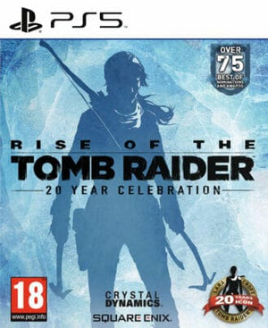 Rise of the Tomb Raider: 20 Year Celebration PS5