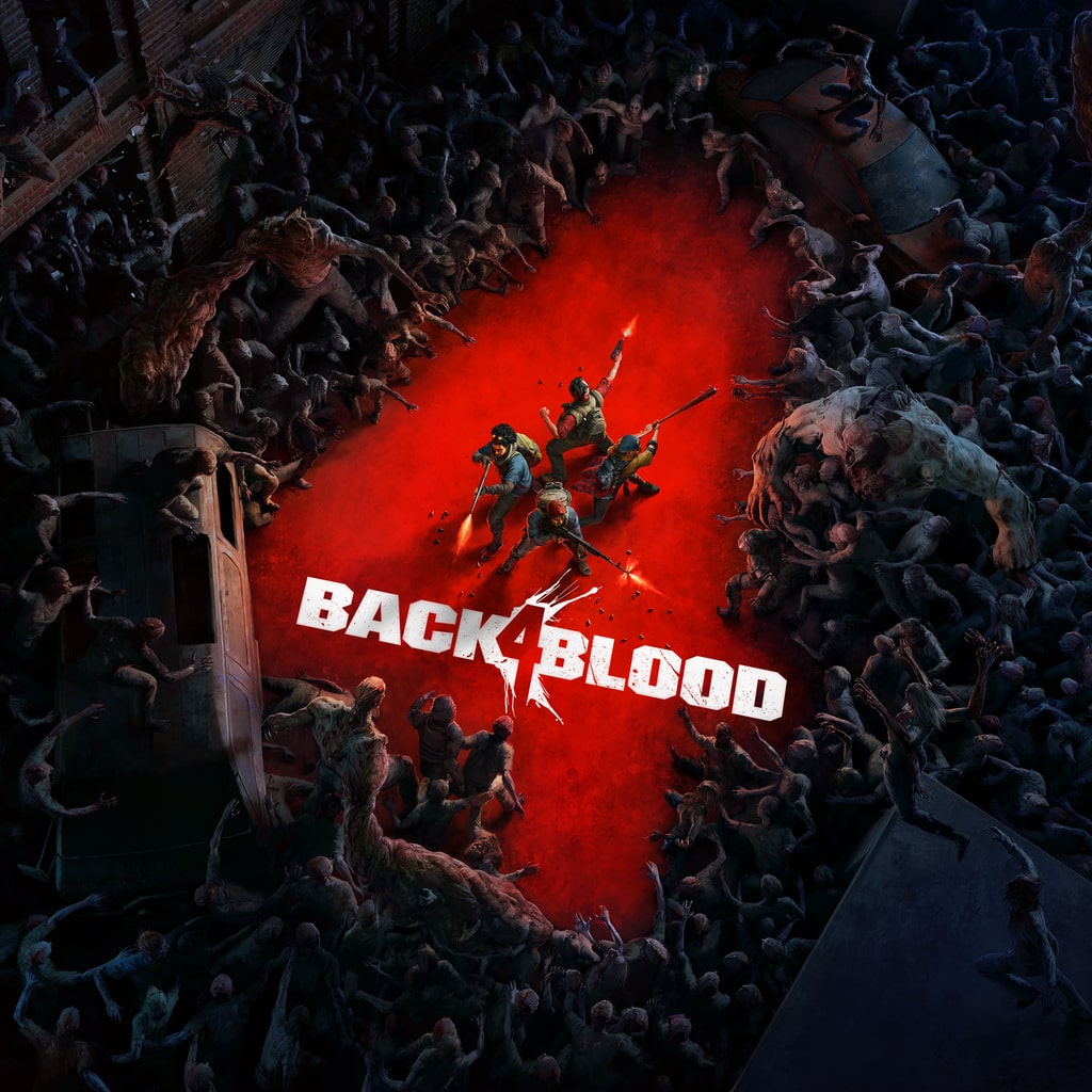 Back 4 Blood PS4