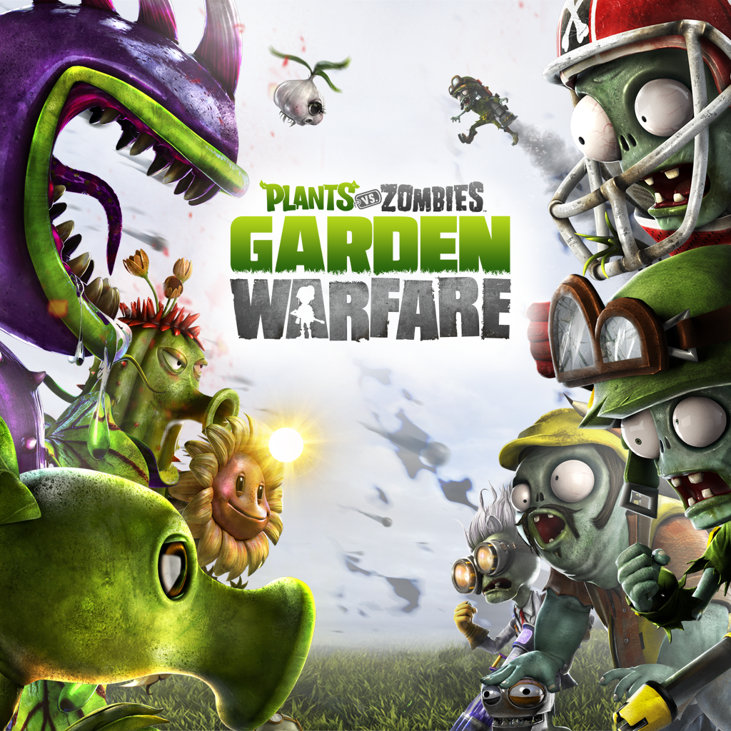 Plants vs. Zombies: Garden Warfare PS4