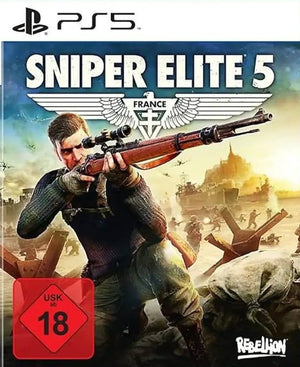 Sniper Elite 5 PS5