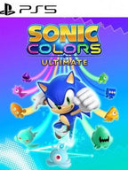 Sonic Colours: Ultimate PS5
