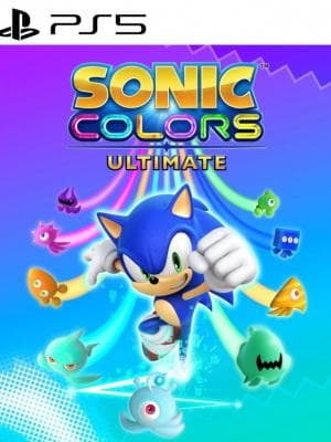 Sonic Colours: Ultimate PS5