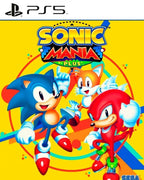 Sonic Mania PS5