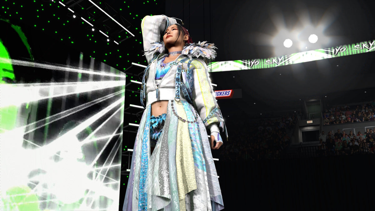 WWE 2K26 PS5 - captura de gameplay 4
